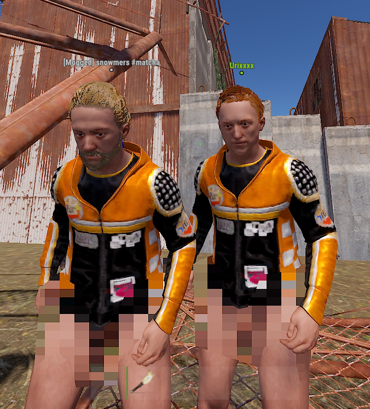 HERE WITH A GOAT🐐🐐🐐 <a href="/snowmers_/">snowmers</a>