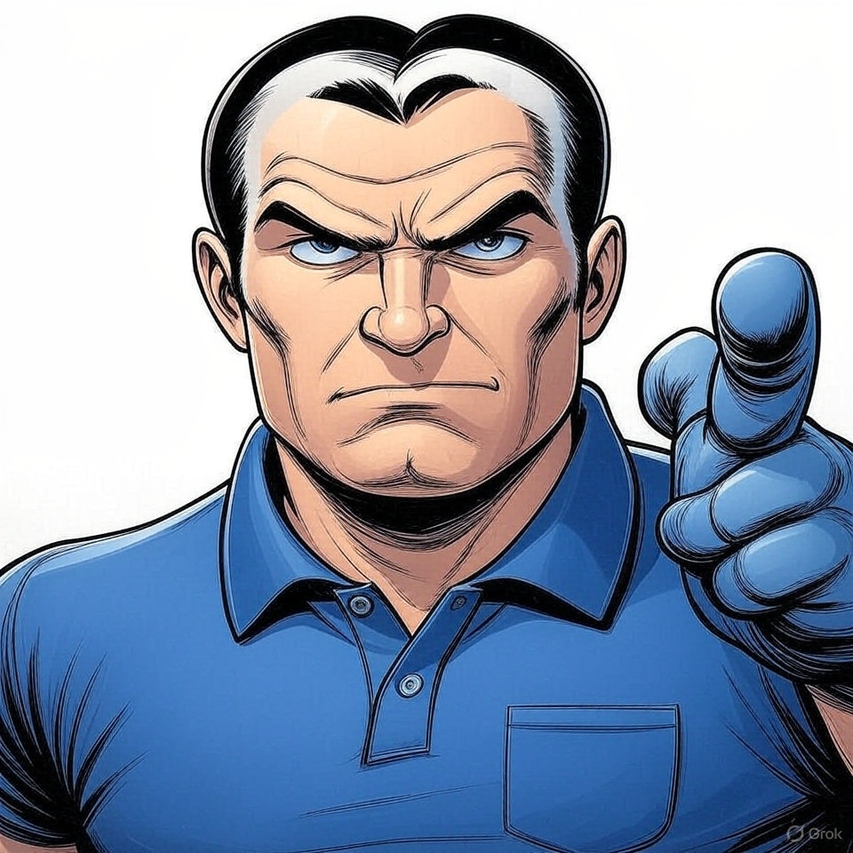 AdairStone's tweet photo. Tough Guy https://t.co/NU3aQZbesy