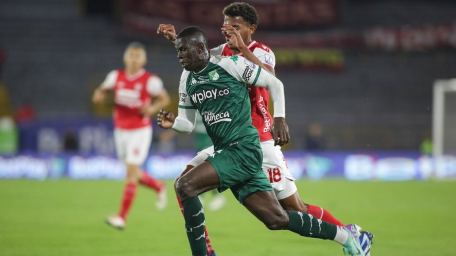 PonchoMorales85's tweet image. El hincha de @AsoDeporCali que quiera acompañar a su equipo el sábado Vs @SantaFe, dele RT a este Trino y comente con el marcador del partido, regalaré entrada doble a Occidental Lateral.

Mañana viernes 16/05 @lozadasports a las 9pm dará el ganador ✌🏻👀