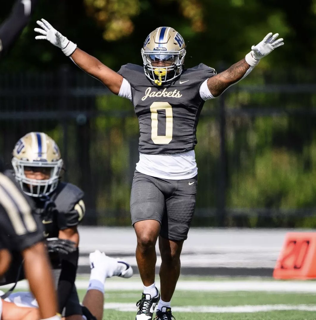 Jessier (Jersey) Hampton - Williams (@jerseywilliams_) on Twitter photo #AGTG
After a great conversation with <a href="/CoachSnyde/">Will</a> I am blessed to receive an offer from the University of Howard Payne <a href="/HPUFootball/">Howard Payne University Football</a> #stingem🐝 <a href="/coachjohnking/">LOBO UP</a> <a href="/longviewgameday/">Longview Gameday</a> <a href="/TXRecruits/">Texas Recruits</a> <a href="/247recruiting/">247Sports Recruiting</a> #AGTG
After a great conversation with <a href="/CoachSnyde/">Will</a> I am blessed to receive an offer from the University of Howard Payne <a href="/HPUFootball/">Howard Payne University Football</a> #stingem🐝 <a href="/coachjohnking/">LOBO UP</a> <a href="/longviewgameday/">Longview Gameday</a> <a href="/TXRecruits/">Texas Recruits</a> <a href="/247recruiting/">247Sports Recruiting</a>