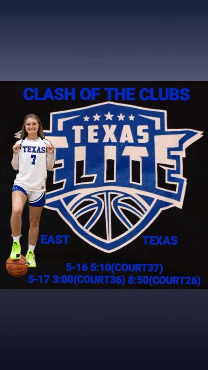 Joecey Lewers (@joeceyl) on Twitter photo Who’s going to be in Houston this weekend?? I can’t wait to get back on the court with my teammates again! Let’s gooooo!! 🏀
<a href="/FriendsU/">Friends University</a>
<a href="/BlinnWbb/">Blinn Women’s Basketball</a>
<a href="/BiglerCaitlin/">Caitlin Kriesel-Bigler</a>
<a href="/CoachJKite/">Coach Jorden Kite</a>
<a href="/MCC_WBB/">McLennanCollegeWBB</a>
<a href="/TJCWBB/">Tyler JC Women’s Basketball</a>
<a href="/UTTylerWBB/">UT Tyler Women's Basketball</a>
<a href="/BristolWBB/">Bristol Community College Women's Basketball</a>
<a href="/tritonwbb/">Triton College Women's Basketball</a>
<a href="/terrastatewbb/">Terrastatewbb</a>
<a href="/cruwomenshoops/">UMHB Women's Basketball🏀</a> Who’s going to be in Houston this weekend?? I can’t wait to get back on the court with my teammates again! Let’s gooooo!! 🏀
<a href="/FriendsU/">Friends University</a>
<a href="/BlinnWbb/">Blinn Women’s Basketball</a>
<a href="/BiglerCaitlin/">Caitlin Kriesel-Bigler</a>
<a href="/CoachJKite/">Coach Jorden Kite</a>
<a href="/MCC_WBB/">McLennanCollegeWBB</a>
<a href="/TJCWBB/">Tyler JC Women’s Basketball</a>
<a href="/UTTylerWBB/">UT Tyler Women's Basketball</a>
<a href="/BristolWBB/">Bristol Community College Women's Basketball</a>
<a href="/tritonwbb/">Triton College Women's Basketball</a>
<a href="/terrastatewbb/">Terrastatewbb</a>
<a href="/cruwomenshoops/">UMHB Women's Basketball🏀</a>