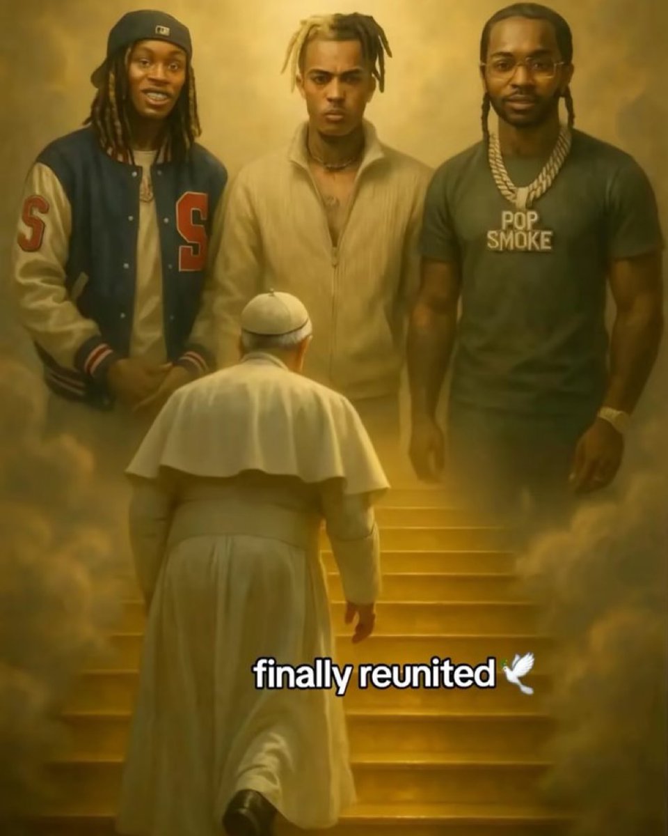 All of GenZ's heroes are dead.