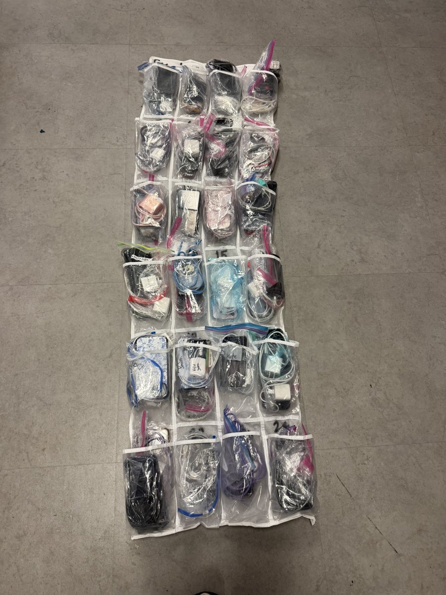 Parents- TAG, you are it in the morning! See you at 11!