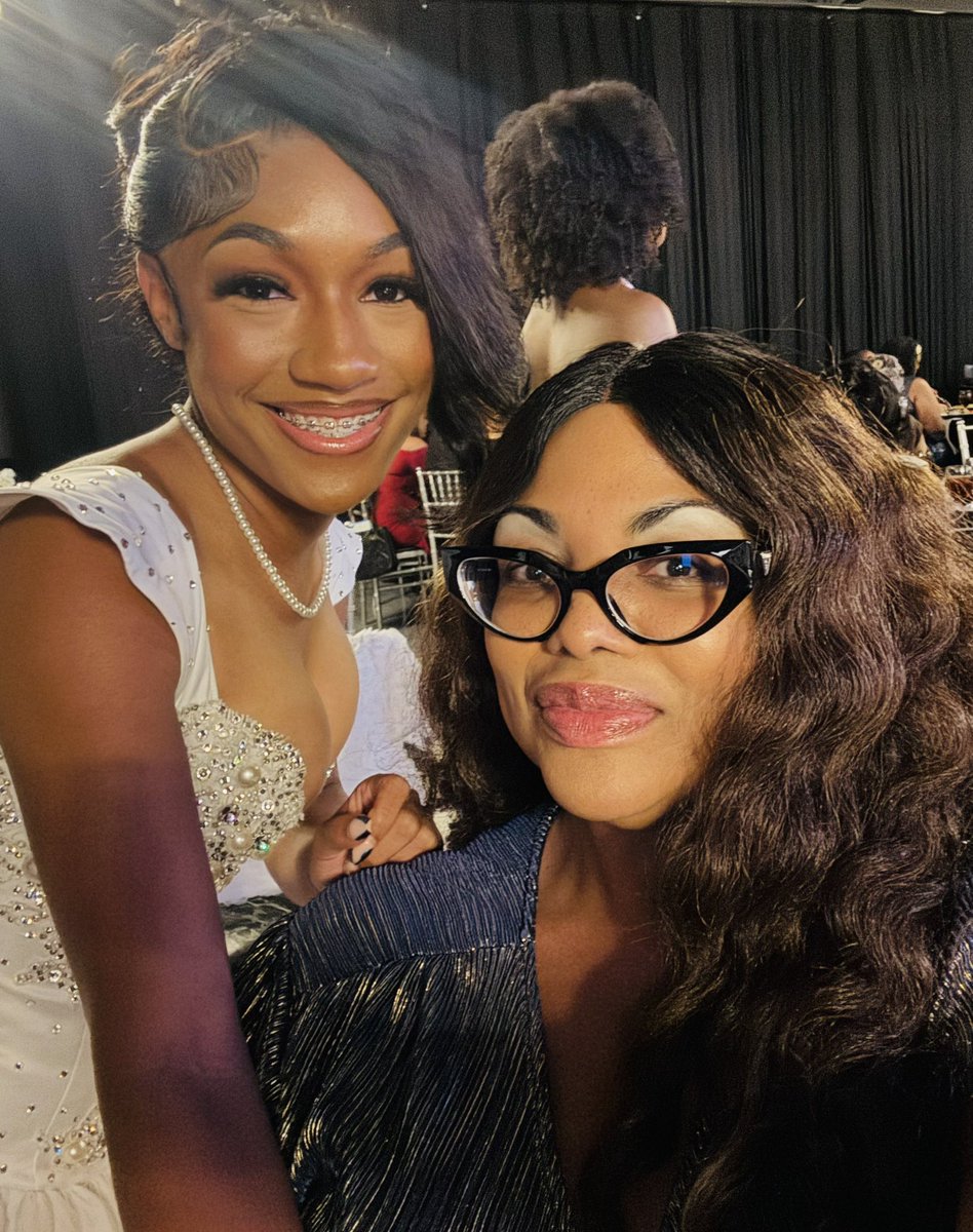 Woo Hoo!! One time for this AWESOME scholar!! She’s one of my ACT scholars, and she earned a FULL-Scholarship to Miles College. She’s a graduating senior at Chickasaw High School. Congratulations, Jasmine! I’m super proud of you!