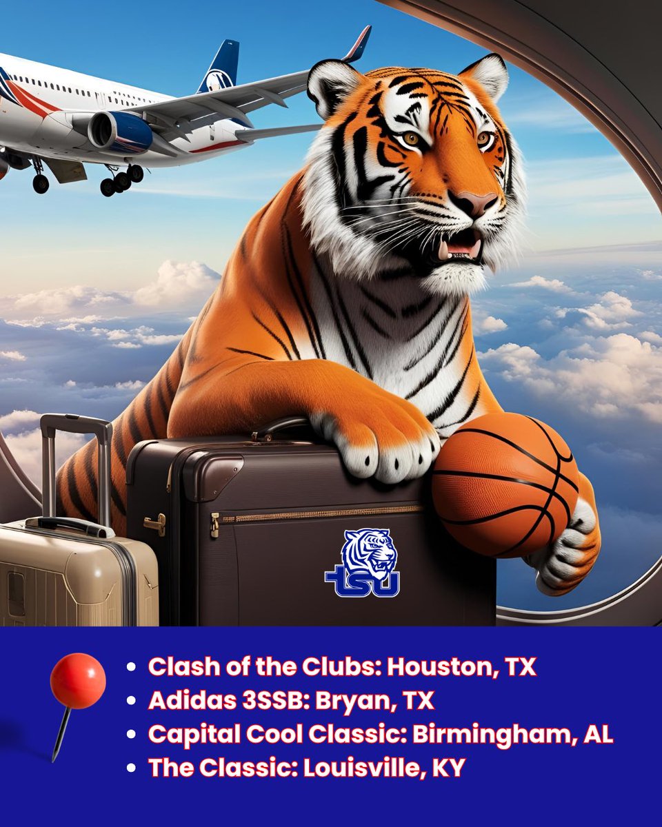 Looking for future Tigers this weekend.