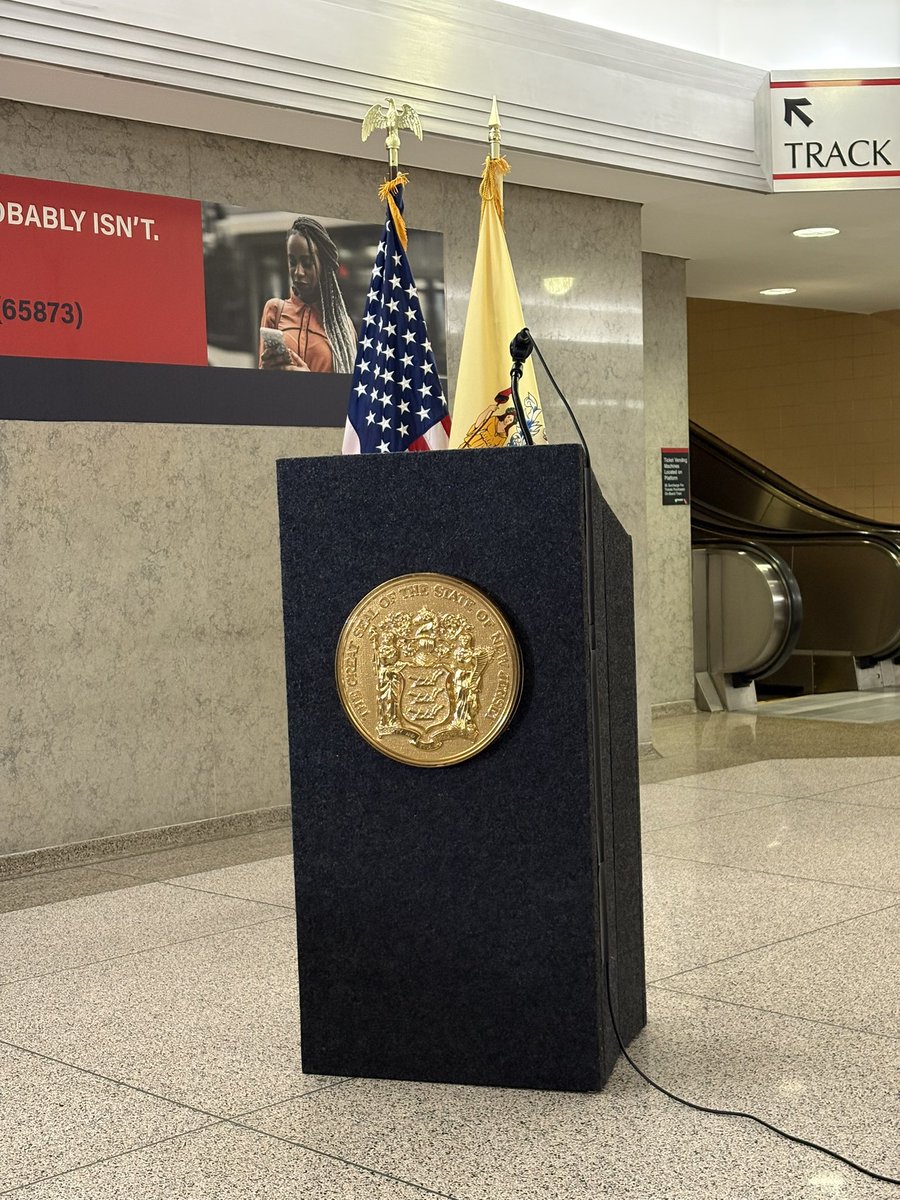 Mary-Lyn Buckley (@ml_buckley) on Twitter photo Waiting to hear from Governor Murphy and NJ TRANSIT President & CEO Kris Kolluri to see if <a href="/NJTRANSIT/">NJ TRANSIT</a> is going on strike or not <a href="/GovMurphy/">Governor Phil Murphy</a> #njtransit #nj #commuter <a href="/1010WINS/">1010 WINS on 92.3 FM</a> Waiting to hear from Governor Murphy and NJ TRANSIT President & CEO Kris Kolluri to see if <a href="/NJTRANSIT/">NJ TRANSIT</a> is going on strike or not <a href="/GovMurphy/">Governor Phil Murphy</a> #njtransit #nj #commuter <a href="/1010WINS/">1010 WINS on 92.3 FM</a>