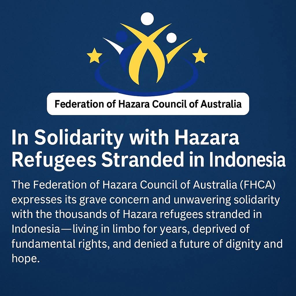 JawadKa98967195's tweet photo. Hazara Refugees in Indonesia Are Not Economic Migrants – They’re Fleeing for Their Lives!
.......
#End13YearsInLimbo_Indonesia https://t.co/MZ2Bs7Aftp