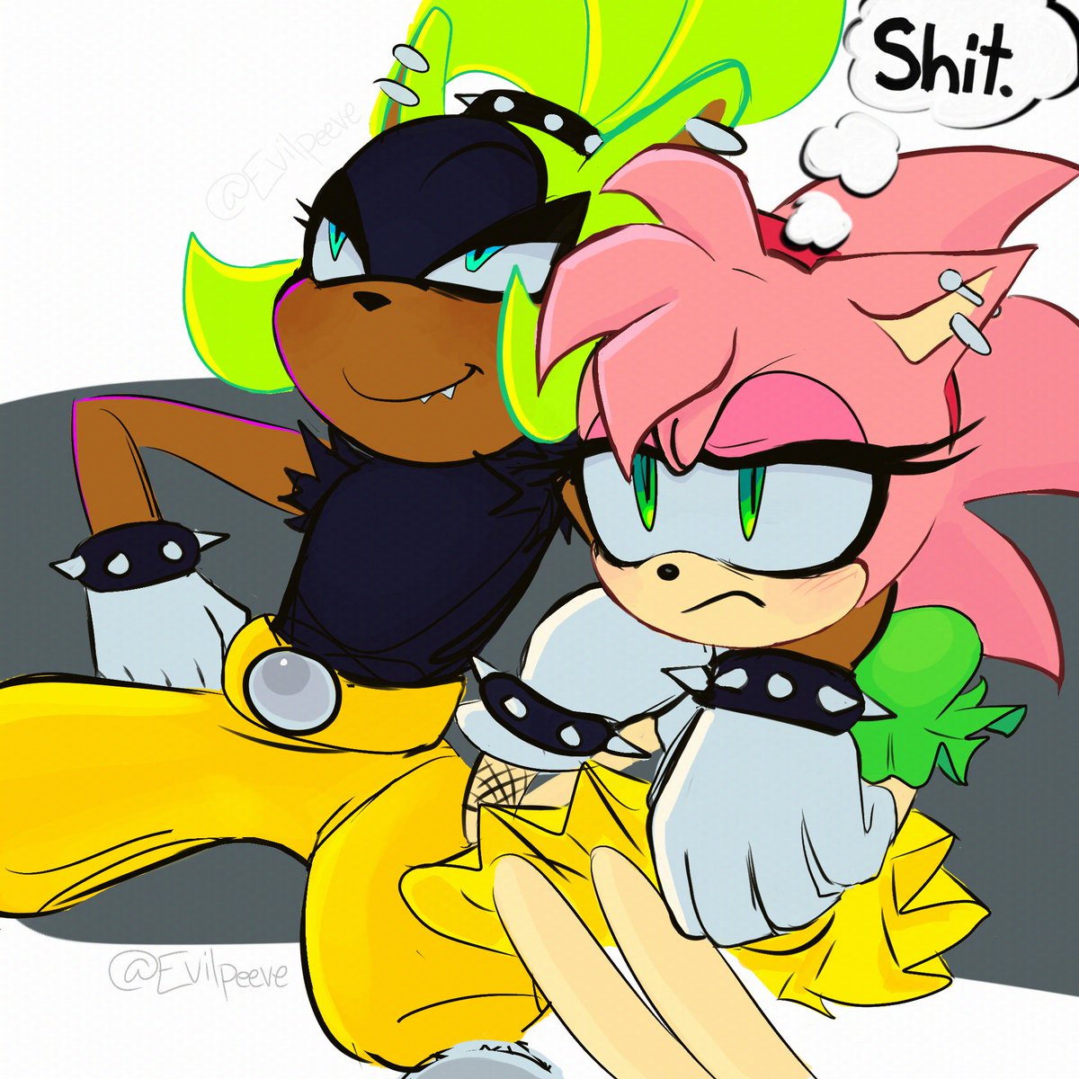 evilpeeve 😈 tweet media