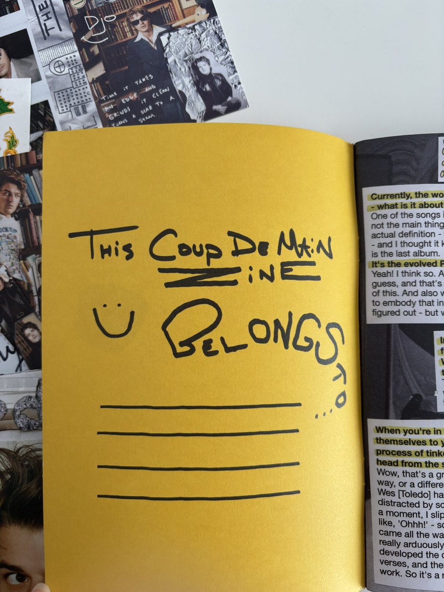 peachdjo's tweet photo. djozine page-by-page thread for my djoomfs who weren’t able to get the zine! 🥰🫶 

activity book: https://t.co/ua6YNB9BZK