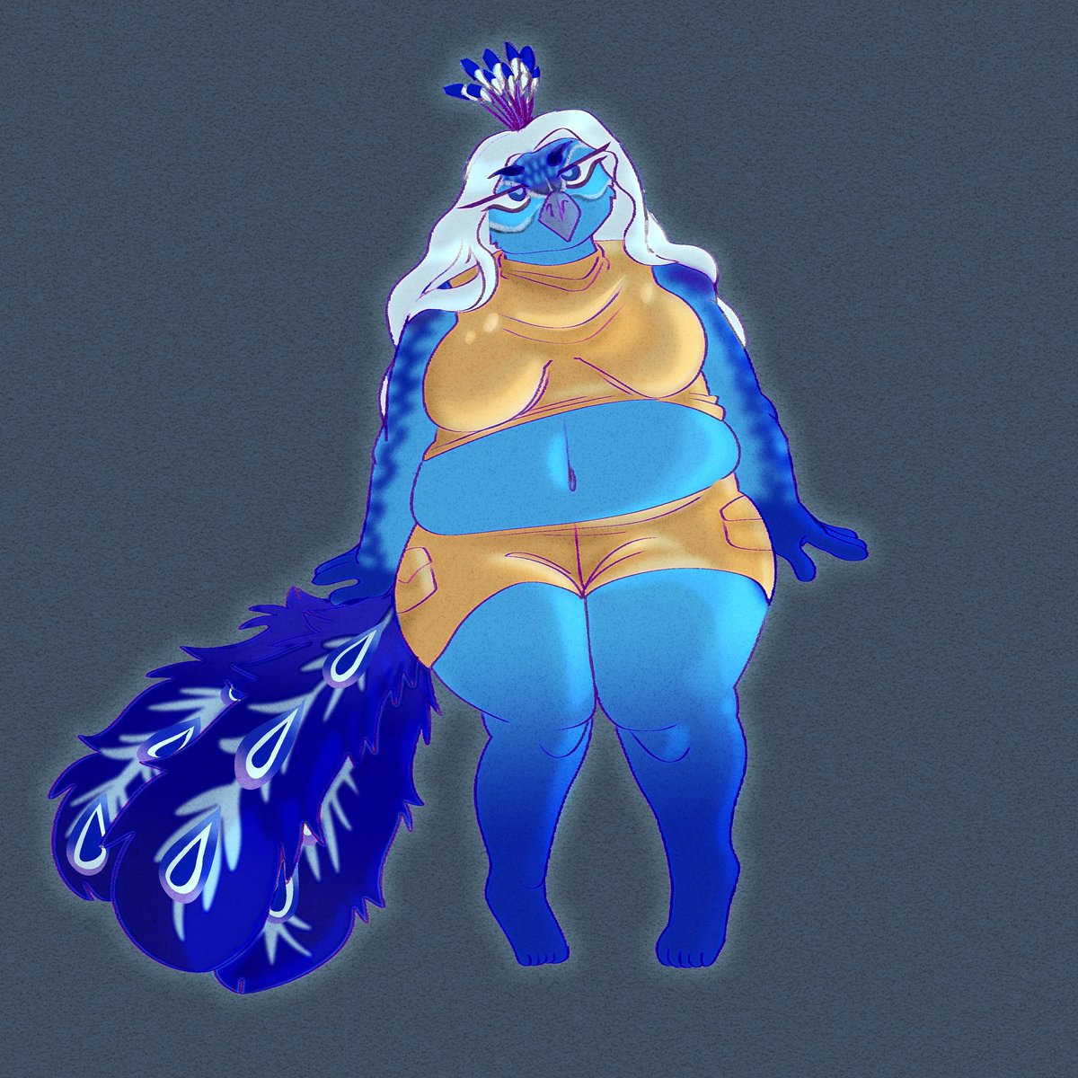 Thiccm3's tweet photo. Comm for a close friend💕 Loved drawing this one https://t.co/lmJuDYIhUg