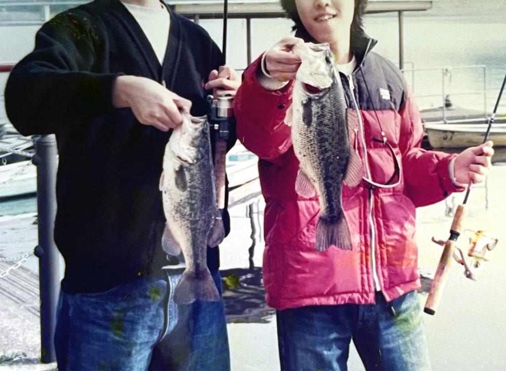 ICHIROCK3's tweet photo. 惜しくも30年ぶりの友人とのダブルヒットを逃す…
https://t.co/6IH16dbux8 #ブラックバス #ブラックバス釣り #スモールマウスバス #megabass #deepx #バス釣り #釣り #バスフィッシング #ルアーフィッシング #bassfishing #blackbass #fishing https://t.co/fXc1kJi6Xx