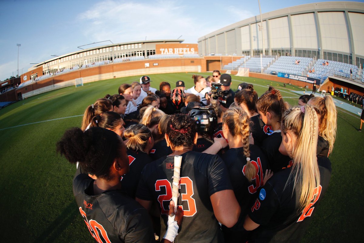 Ivy League (@ivyleague) on Twitter photo THANK YOU, TIGERS.
An Ivy League regular season title and a trip to the Womenโs <a href="/NCAALAX/">NCAA Lacrosse</a> Quarterfinals. Thank you for a stellar season, <a href="/princetonwlax/">Princeton Women's Lax</a>! ๐ฟ๐ฅ THANK YOU, TIGERS.
An Ivy League regular season title and a trip to the Womenโs <a href="/NCAALAX/">NCAA Lacrosse</a> Quarterfinals. Thank you for a stellar season, <a href="/princetonwlax/">Princeton Women's Lax</a>! ๐ฟ๐ฅ