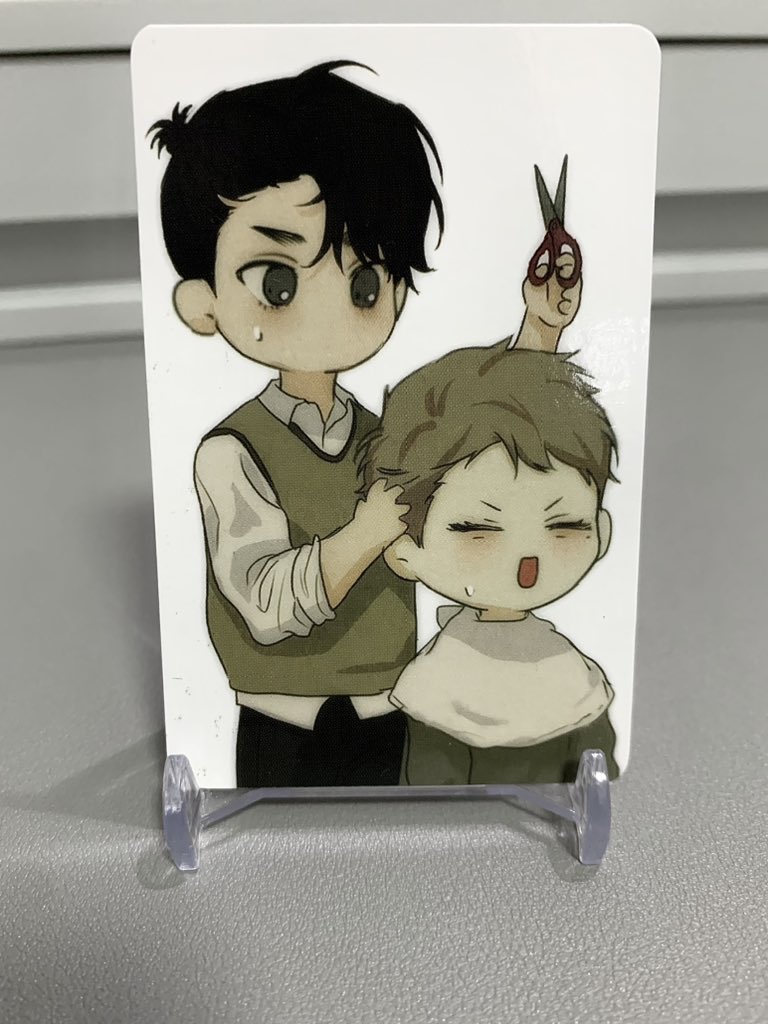 Mimm_0723's tweet photo. 너무 귀여워! @Majjip_ #애욕 #CryMeARiver https://t.co/1Q5MZGpE3Q