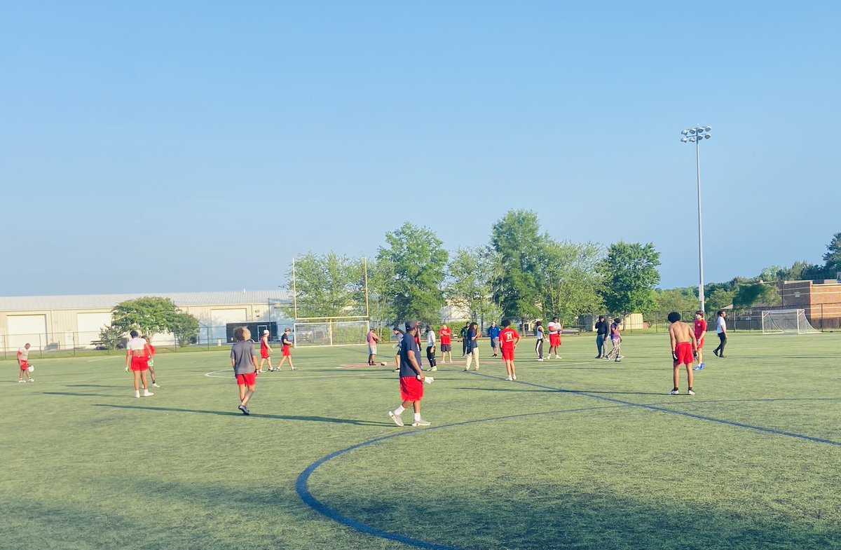 Saint Michael Catholic Warrior Football (@warriorfbsmhs) on Twitter photo Finished Spring Practice with Warrior vs. coaches and Warrior alumni 7v7. “Throw to the NFL wide receiver” <a href="/Luck2fastt/">Lucky Whitehead</a> game plan 😂 Fun ending to a great spring. 101 Days to Kickoff #WarriorCulture #UnfinishedBusiness Finished Spring Practice with Warrior vs. coaches and Warrior alumni 7v7. “Throw to the NFL wide receiver” <a href="/Luck2fastt/">Lucky Whitehead</a> game plan 😂 Fun ending to a great spring. 101 Days to Kickoff #WarriorCulture #UnfinishedBusiness