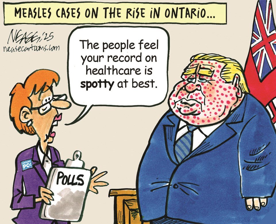 Better to vaccinate #USA priorities and not #MakeMeaslesGreatAgain
#MakeAmericaGreatAgain 

#Point to #Ponder