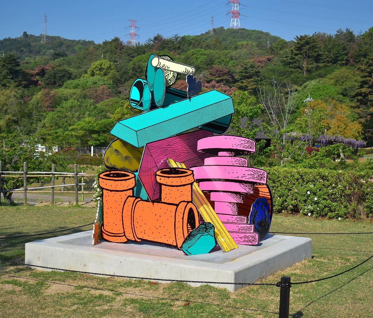 宇野港エリア |バスが便利】瀬戸内国際芸術祭2025 宇野港エリアの金氏