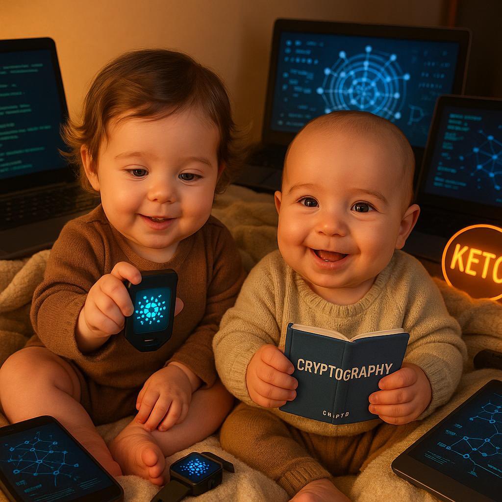 El futuro es Cardano 💙