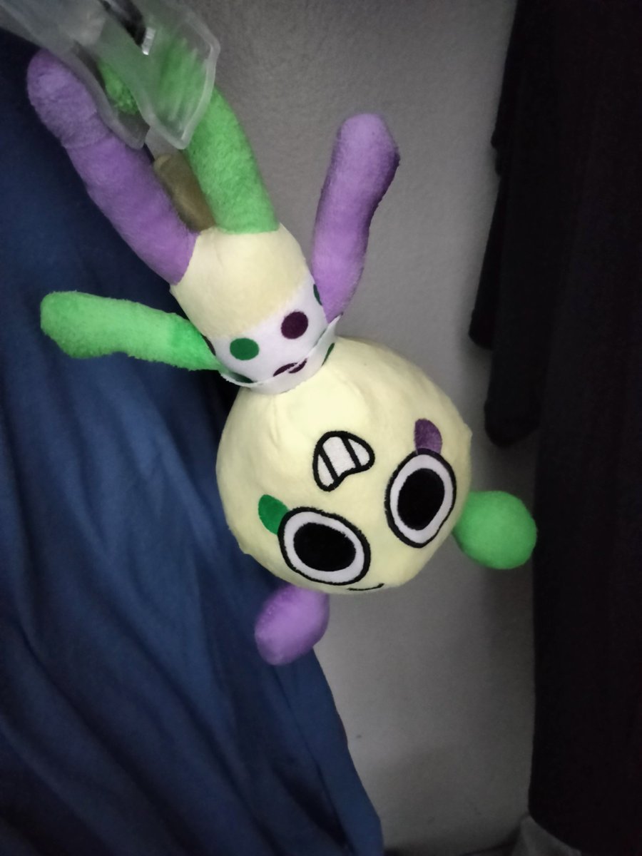 HamGive's tweet image. Hanged for his crimes

(Being stinky)

#dandysworld