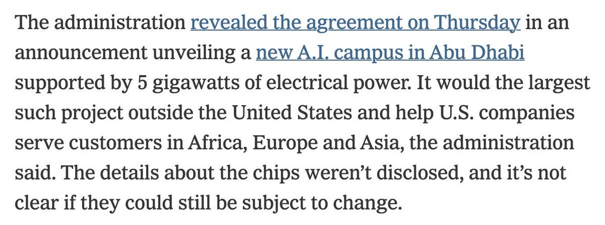 BenjaminRaber's tweet photo. @nyttypos, a glaring missing "be" in the second sentence here.

https://t.co/6y343Uitzr https://t.co/JdJH9YdQpF