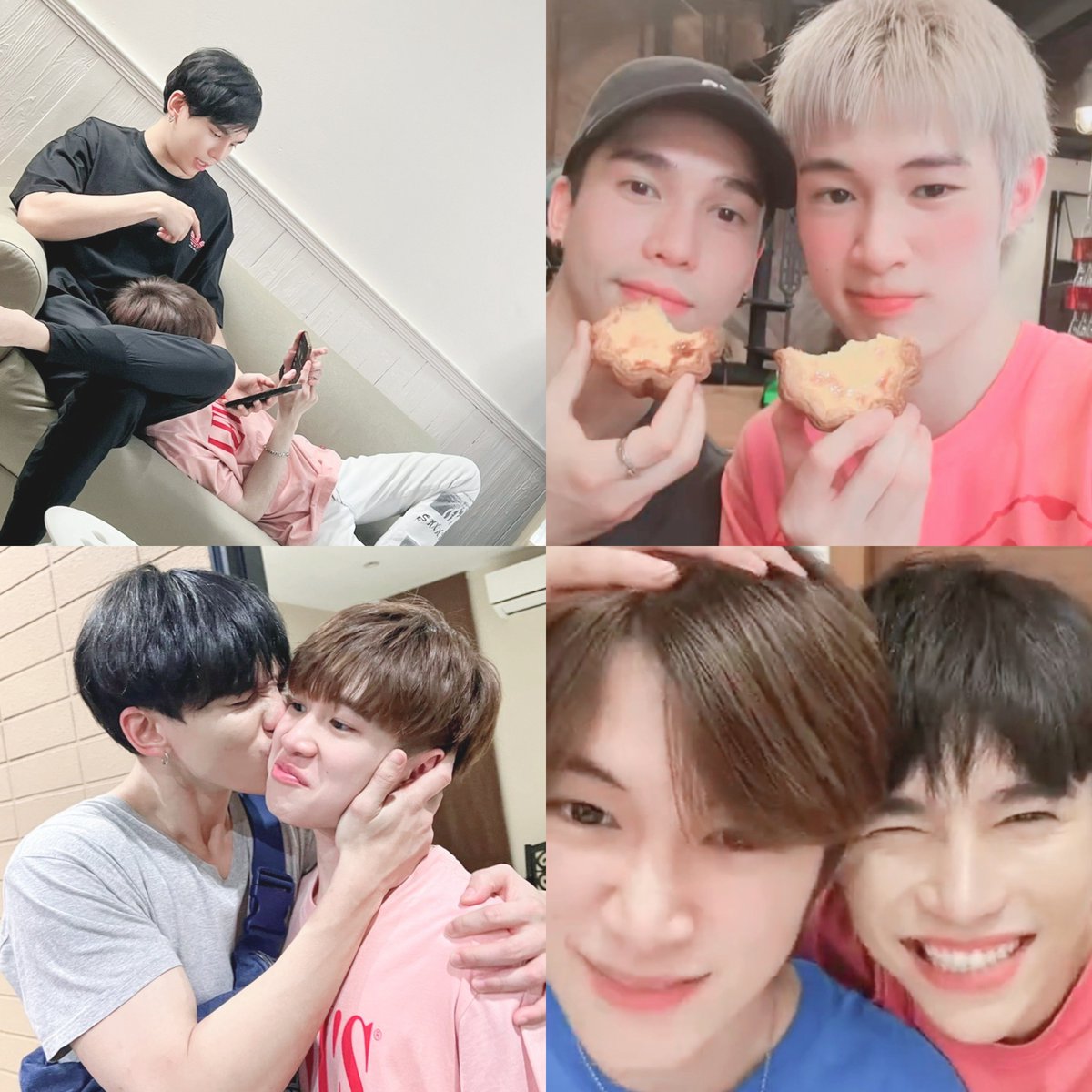 [💾🎂]  ♡̷ ⋆ 

รอดูตำนวนเสื้อชมพูปีนี้มีอะไรไหมน้า  
 ꒰১ ขอบคุณพี่แม้กน้องณฐมาเป็นความสุขให้ชาวฮาร์ทดิสด้วยกันไปนานๆเลยน้า

#Heartdisk3YwithMAXNAT