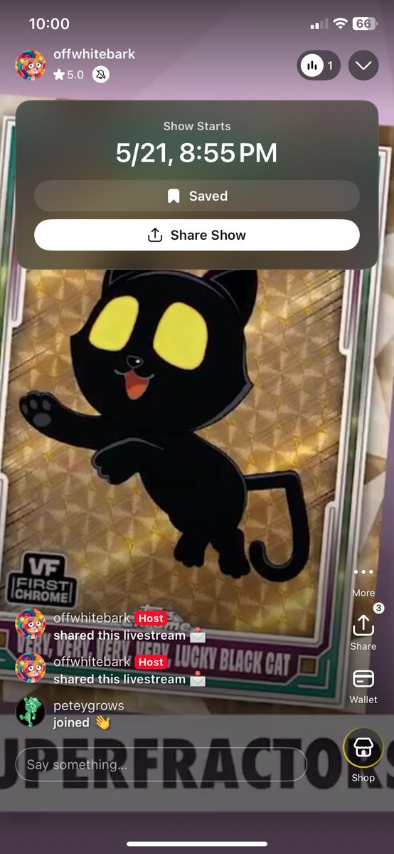 <a href="/OFFWHITEBARK/">Riley Barker</a> <a href="/VeeFriendsCards/">VeeFriends Cards</a> <a href="/veefriends/">VeeFriends</a> <a href="/Topps/">Topps</a> Ready for the fun