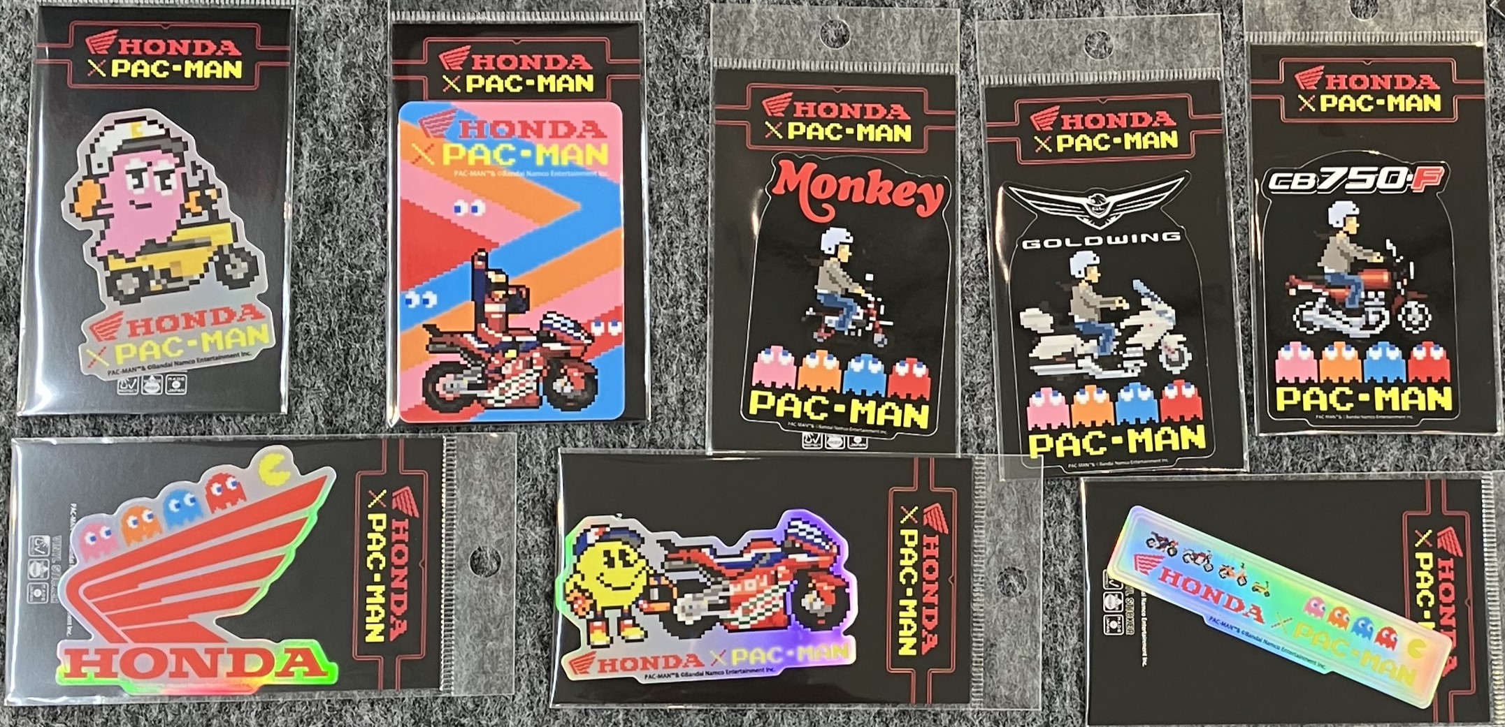 昭和のパックマン A new beginning: PacMan Begins for the ZX Spectrum (2024