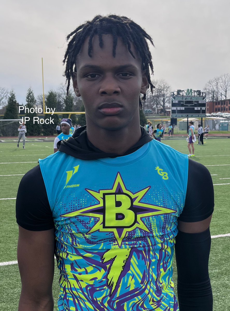 JP Rock (@jprockmo) on Twitter photo #Mizzou offers East St. Louis (IL) 2027 big-time 5’11” 165 WR prospect Laron Baker Jr.:<a href="/LaronbakerJr/">Laron Baker Jr.</a> <a href="/MizzouFootball/">Mizzou Football</a> #SEC #Mizzou offers East St. Louis (IL) 2027 big-time 5’11” 165 WR prospect Laron Baker Jr.:<a href="/LaronbakerJr/">Laron Baker Jr.</a> <a href="/MizzouFootball/">Mizzou Football</a> #SEC