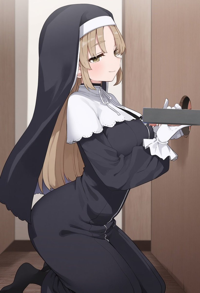 壁穴はさておき壁の反対側に竿役を置くのが難しすぎる。
そして告解室ってどうやって作るんですか 