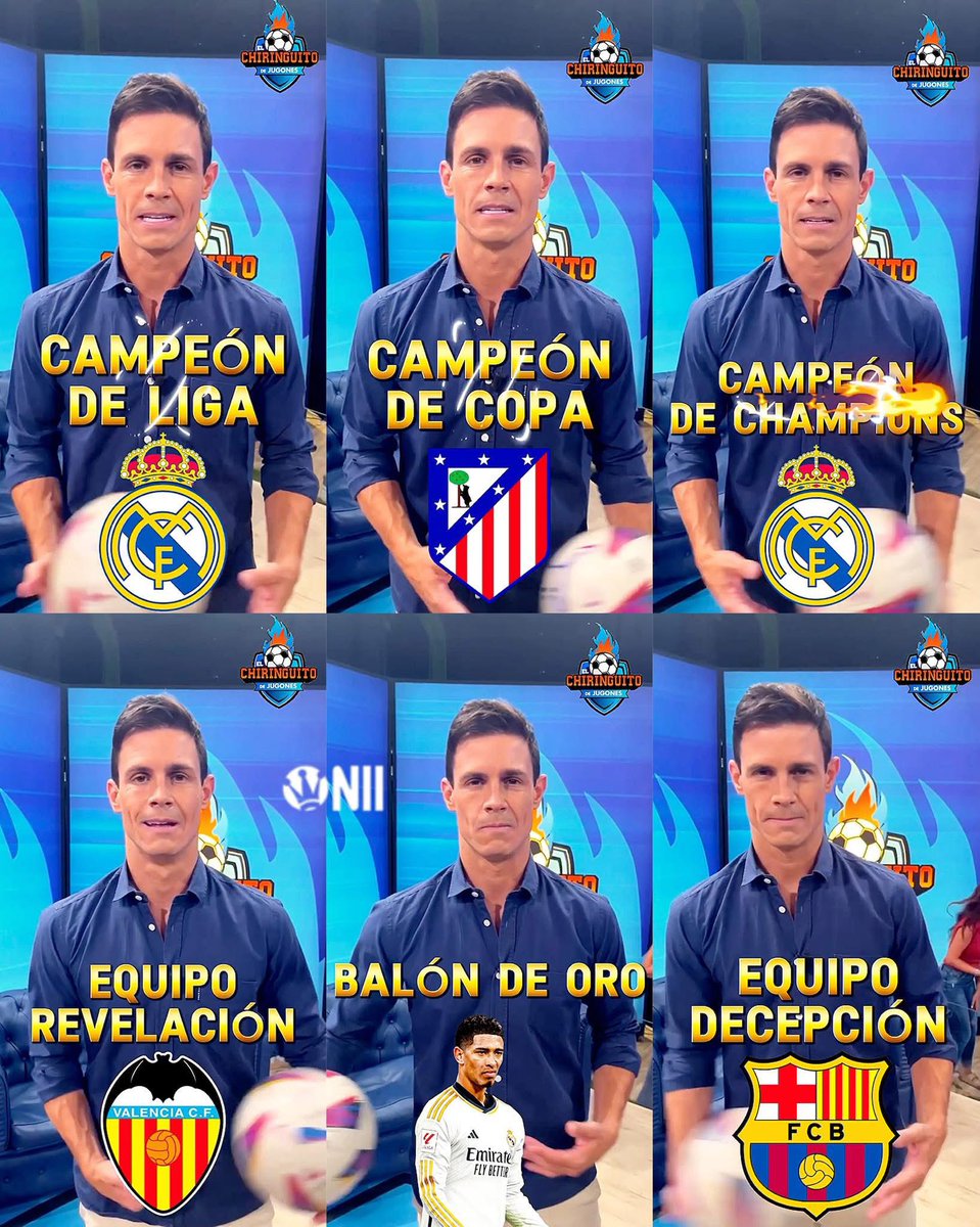 double_d_d's tweet photo. @elchiringuitotv @EduAguirre7 PAYASOTE 🤡🤡🤡🤡🤡🤡🤡 https://t.co/x2RlqDmNCs