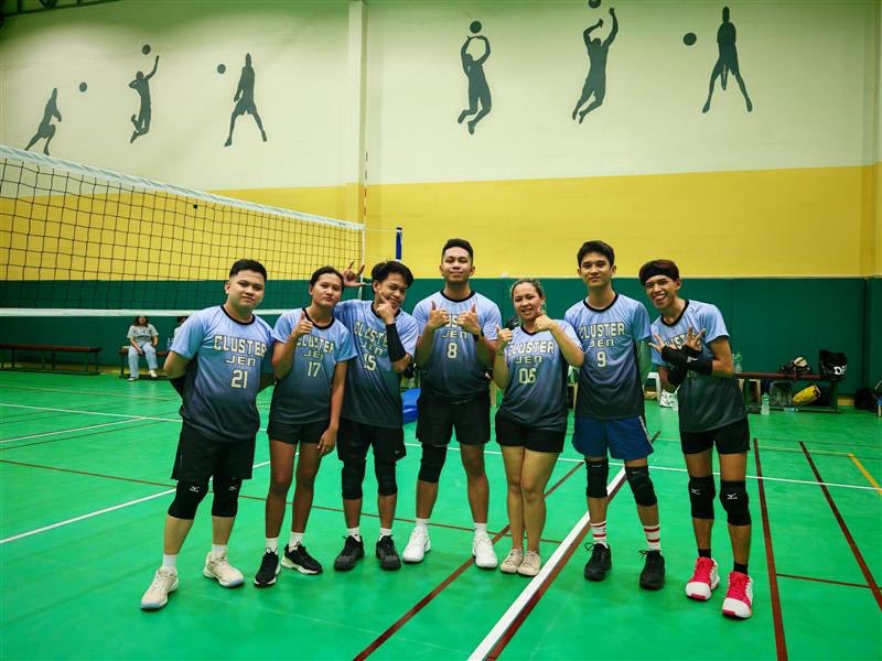 rylgsc's tweet image. Almost there, but still something we can be proud of. Finishing as🥈Silver Medalist 🏐 #MomentToRemember #ClusterJenn