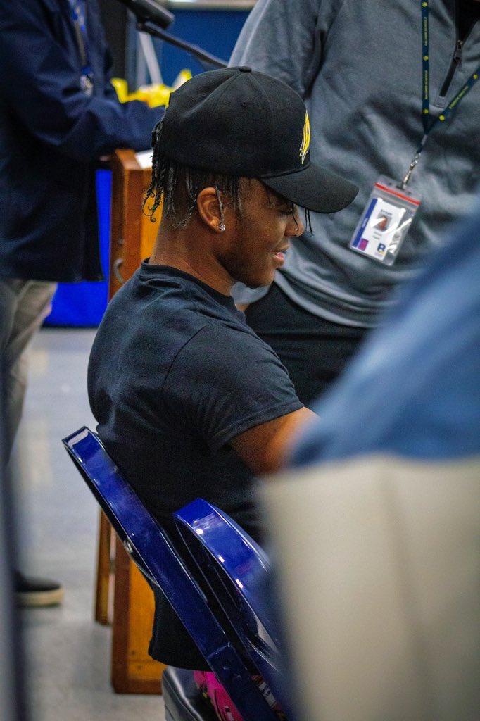 vaughdrea's tweet image. ✍🏾 off
#AGTG #PaceFB #CFB #SignDay
@PaceUAthletics @PaceUniversity @CoachChadWalker @CoachVito1