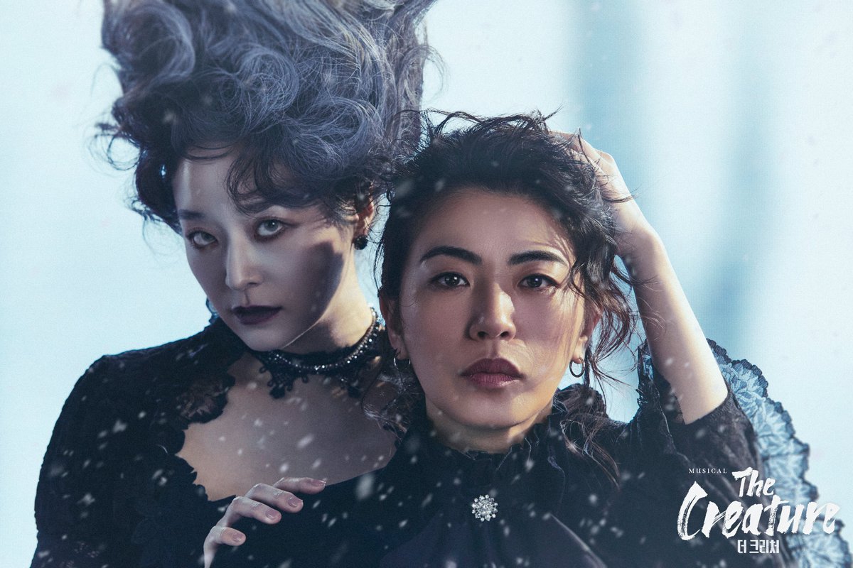 𝐌𝐮𝐬𝐢𝐜𝐚𝐥 𝐓𝐡𝐞 𝐂𝐫𝐞𝐚𝐭𝐮𝐫𝐞 
#뮤지컬 #더크리처

❄ PAIR PHOTO

"수고하고 무거운 짐진 자여, 내게로 오라. 내가 너를 쉬게 하리라. "

박사 #정인지
괴물 #전성민

_
𝟐𝟎𝟐𝟓.𝟎𝟔.𝟏𝟔 ~ 𝟎𝟖.𝟑𝟏
대학로 자유극장