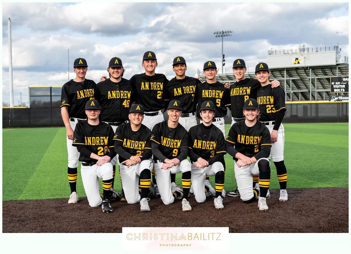tboltbaseball's tweet photo. We would like to honor the class of 2025 over the next couple of days.  Special group of young men on and off the field. Please come out to senior day on Saturday morning. Ceremony will start at 9:40 am. Game 1 will begin at 10:00 against Joliet West. https://t.co/wCp9zaWMkT