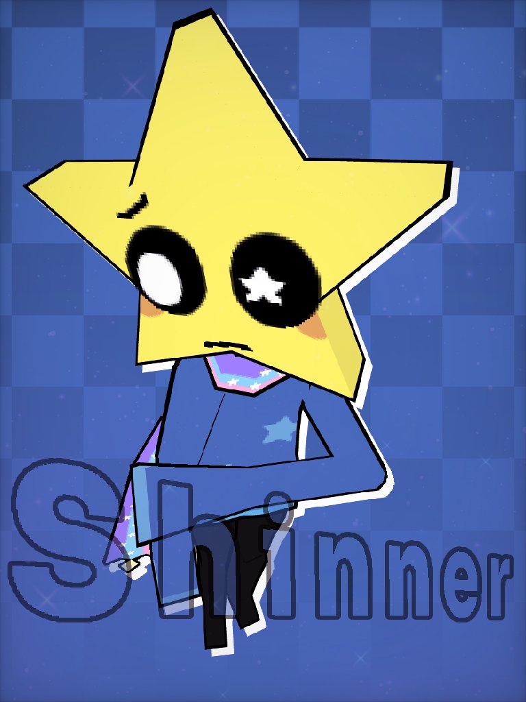 LIGHT1STUDIOS's tweet photo. Novo personagem, SHINNER!

Rig: @BAGUA2713
Modelo e Arte: @CaraLegal231 https://t.co/iVECGQvIq2