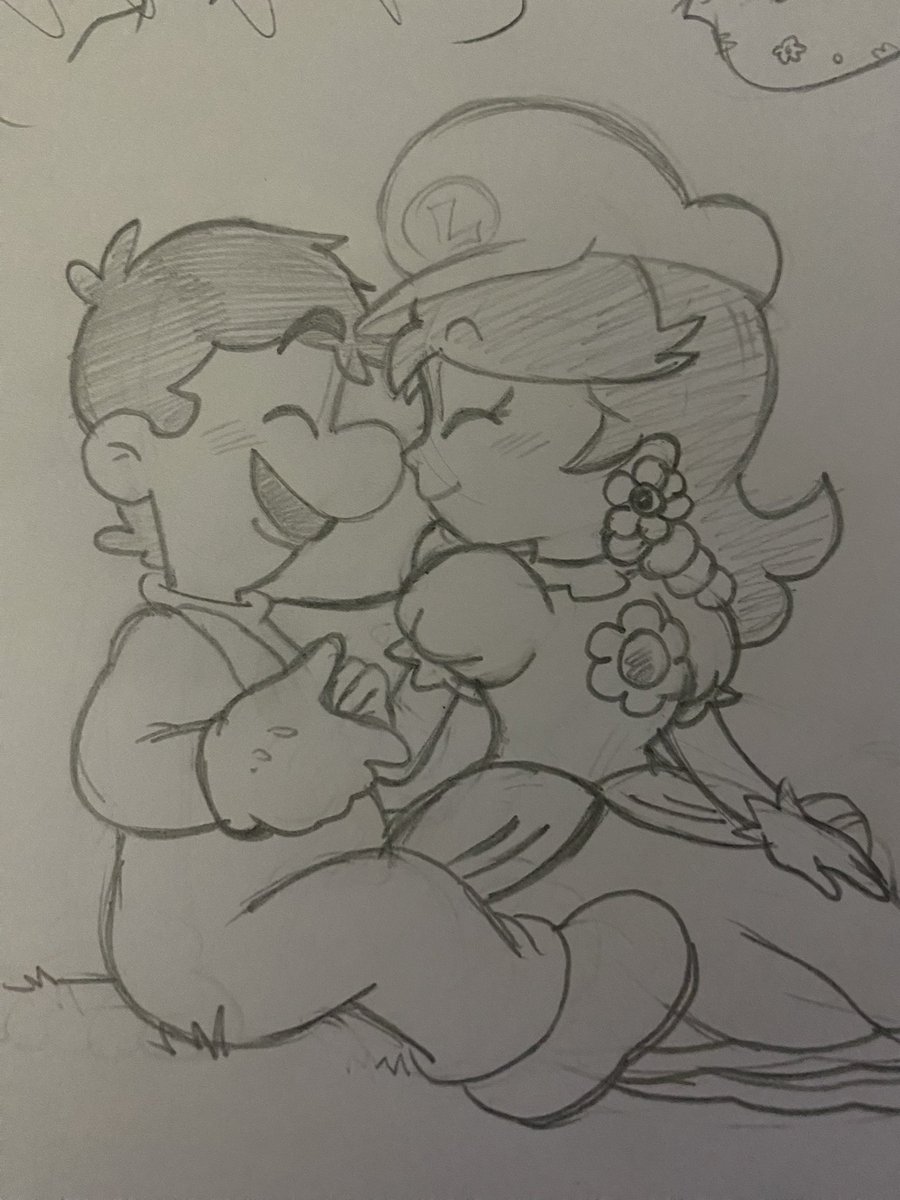 Had the itch. 🌼

Messed up on sizing 🙂