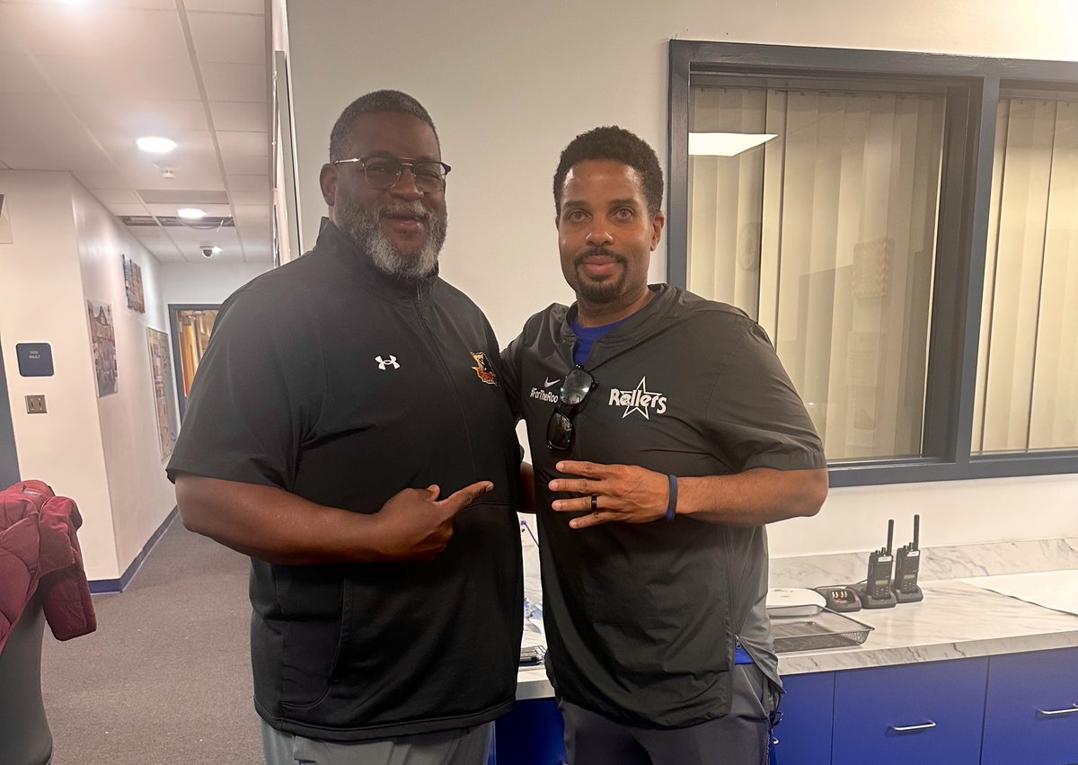 Andrew Erby (@andrewerby) on Twitter photo Thank you <a href="/coachreddix/">Richard Reddix Jr.</a> and <a href="/MSUBearsFB/">Morgan State Football</a> for visiting the Room. “A true coach doesn’t just build athletes—they build men, character, and a standard of excellence that lasts a lifetime #ForTheRoom Thank you <a href="/coachreddix/">Richard Reddix Jr.</a> and <a href="/MSUBearsFB/">Morgan State Football</a> for visiting the Room. “A true coach doesn’t just build athletes—they build men, character, and a standard of excellence that lasts a lifetime #ForTheRoom