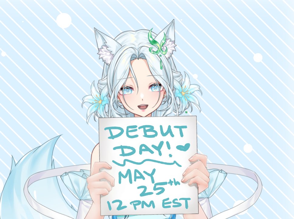 carulilyy's tweet photo. 𐔌🪷.  ⋮ 1.0 DEBUT ANNOUNCEMENT.ᐟ ֹ   ₊☕️꒱

hewo i'm car~ here's my official debut date and it's my very first one! let's have some fun!!🩵

𓂃 ࣪˖ ִֶָ𐀔 sunday may 25th, 12PM EST
𓂃 ࣪˖ ִֶָ𐀔 #cargoLIVE @ https://t.co/HuMo1BBwNE
𓂃 ࣪˖ ִֶָ𐀔 new assets, art, and sounds!

#VtuberDebut #ENVtuber #VTuberUprising #VTuber