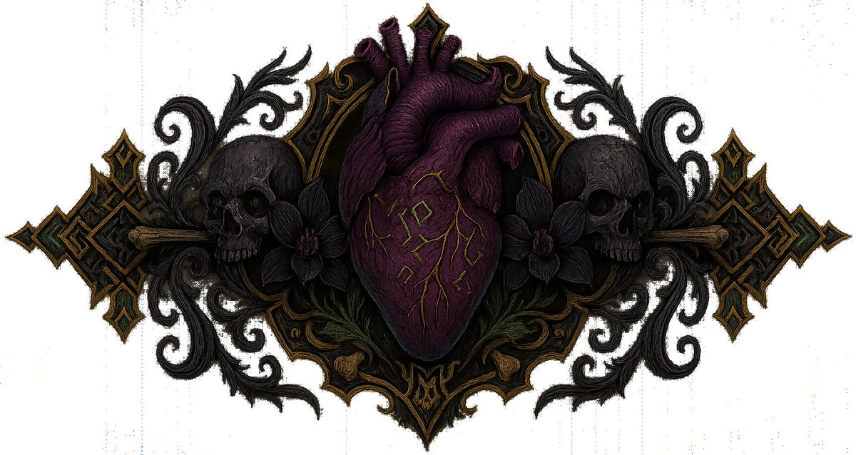 The sepulcher yawns—velvet-lined and bone-bound. I do not invite you in. I dare you. Step into the hush of my dominion and see if your soul is worthy of entombing.

#LiterateRP #FantasyRP #RPPartnerSearch #DarkRP #GothicRP #DominantOC #OriginalCharacter #RoleplayCommunity #RPAd