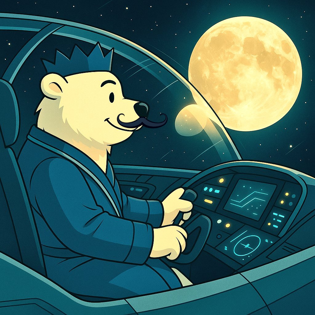 sharmasparsh258's tweet image. 💸 Why chase coins when $BIB is the real catch? It’s like Bitcoin’s cooler, funnier cousin who actually remembers your birthday. 🎉 #CryptoWithHumor #BIBtoTheMoon  @BearInBathrobe