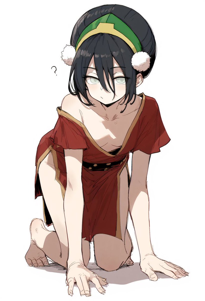 Uravity98114's tweet photo. #Avatar #korra
Toph feelin' out the ground.. https://t.co/RxR7aeZ8D8