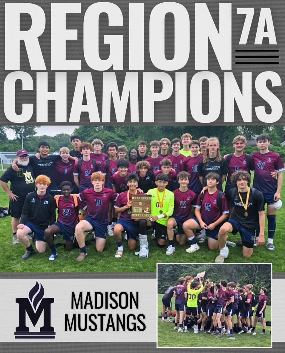 Madison Academic Soccer tweet media