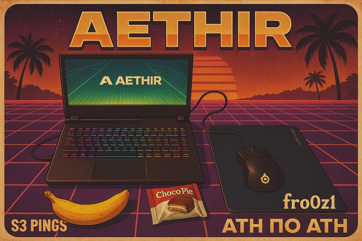 Fr0oZi's tweet photo. #AethirSetup @MaximRude749 @AJackD1 @AethirCloud @AethirEco https://t.co/KGXDgw5Vrm