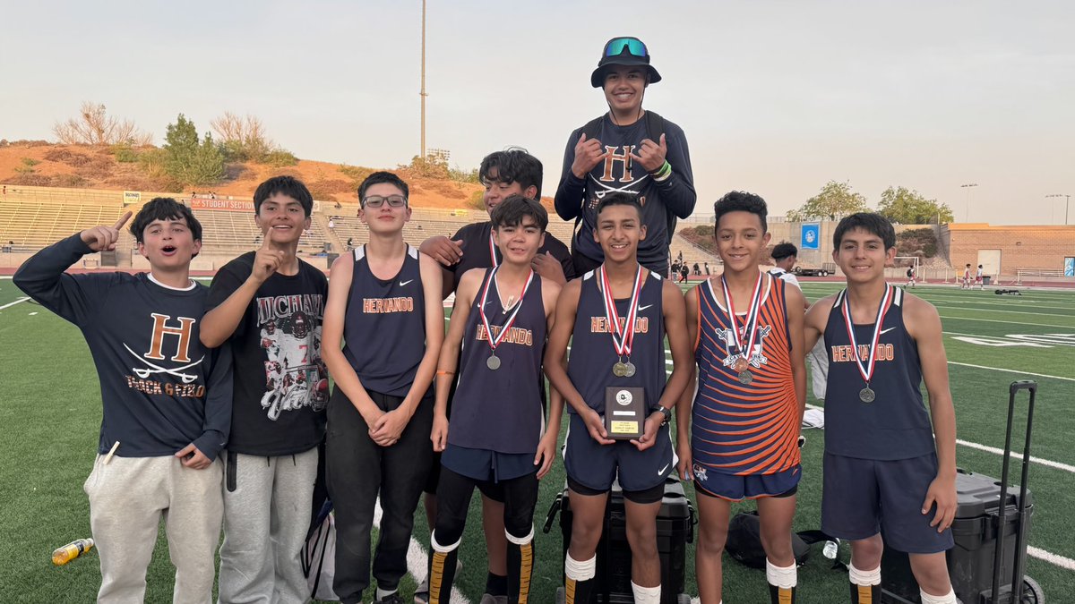 Jennifer Bello (@coachbello_hms) on Twitter photo Way to go 7th grade boys!!! District Champs!!!π<a href="/RNava_HMS/">Raul Nava Jr.</a> <a href="/HERNANDO_MS/">Dr. Jesse A. Sepulveda</a> <a href="/DNavariz_HMS/">Dr. Danielle Navariz</a> <a href="/imalvillar_HMS/">Illissa Marie Alvillar</a> <a href="/SarinanaEDHS/">Jacob Sarinana</a> Way to go 7th grade boys!!! District Champs!!!π<a href="/RNava_HMS/">Raul Nava Jr.</a> <a href="/HERNANDO_MS/">Dr. Jesse A. Sepulveda</a> <a href="/DNavariz_HMS/">Dr. Danielle Navariz</a> <a href="/imalvillar_HMS/">Illissa Marie Alvillar</a> <a href="/SarinanaEDHS/">Jacob Sarinana</a>