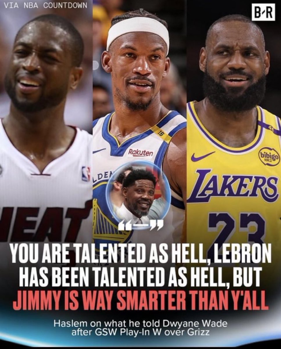 renardgrhm's tweet photo. @FirstTake @ThisIsUD You was taking up space on the Heat bench for years..Don’t take up a good commentator spot too🤦🏾‍♂️🤦🏾‍♂️🤦🏾‍♂️ https://t.co/Yvp1i2UKiL