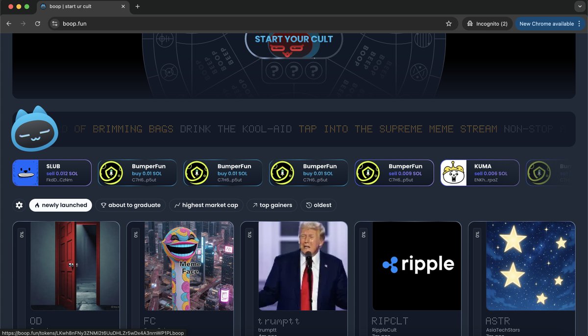 BumperFun Bot | Solana tweet media