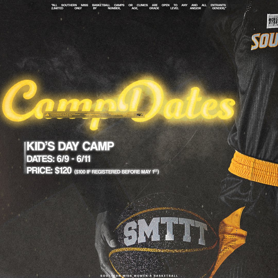 Southern Miss Women's Basketball tweet media