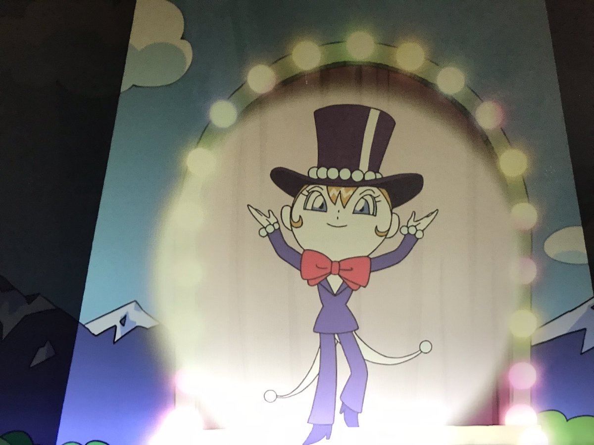 しらたまさん #アンパンマン