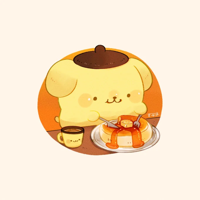 ポムポムプリン 