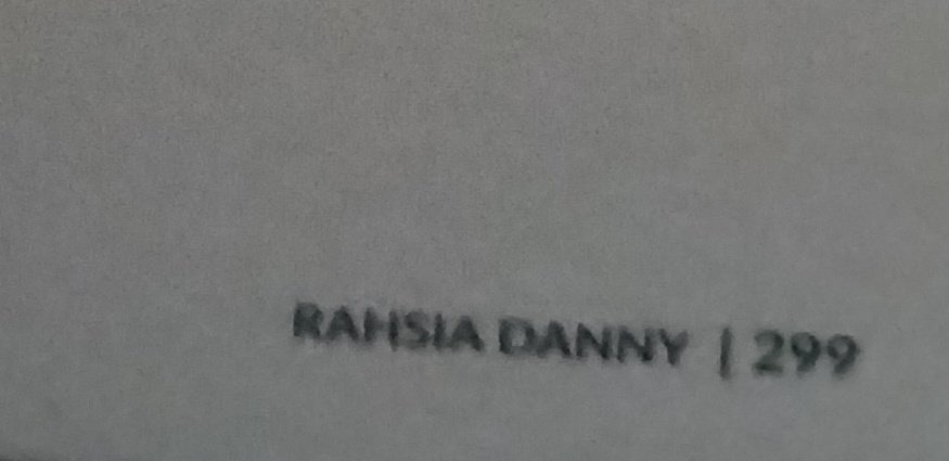 annurfateh95's tweet photo. Ni lah reaksi aq bila baca page 299 - buku Rahsia Danny
AKU RASA NAK MENJERITTTTT!!!
Rasa nak je spoilll.... tapi taklehh
Tskkkk 😭😭☝️
Korang gi baca sekarang😡!!!
Siapa x de g buku ni p beli cepat kat Shoppe, TikTok, Website Iman pun ada tau 😚
#rahsiadanny
#temeabdullah https://t.co/4XOVzZgbX3