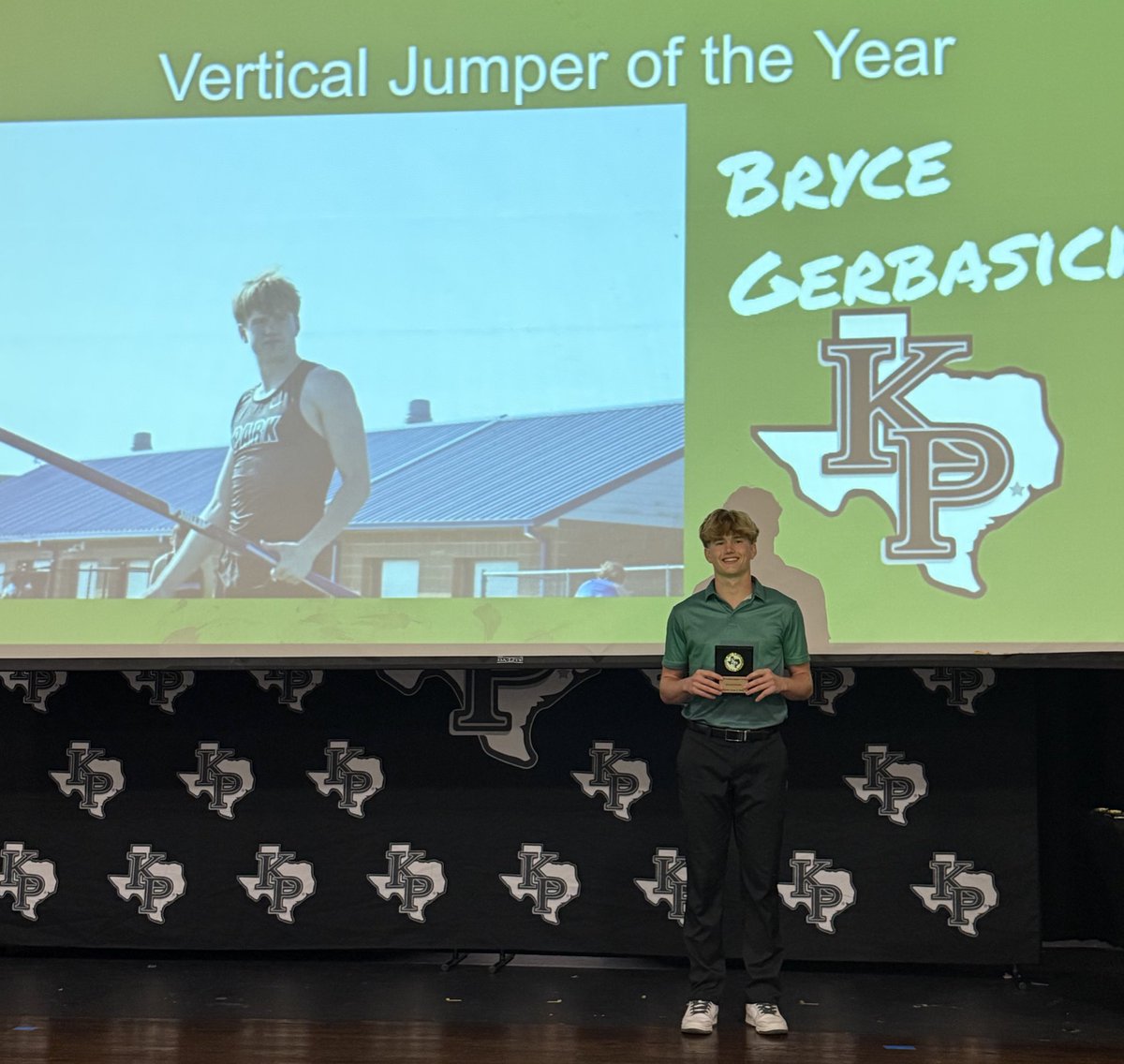 KPark Boys T&F/XC (@kparkboysxc_tf) on Twitter photo Huge success tonight at the Kingwood Park Track & Field Banquet!
A night full of celebration, memories, and well-deserved recognition for our amazing athletes, coaches, and families. Proud to be part of the #KPFamily! <a href="/KPARKmedia/">KP Media</a> <a href="/kphsasbc/">KPark All Sports Booster Club</a> <a href="/HumbleISD_KPHS/">Kingwood Park HS</a> <a href="/KingwoodCougars/">KMS BOYS ATHLETICS</a> Huge success tonight at the Kingwood Park Track & Field Banquet!
A night full of celebration, memories, and well-deserved recognition for our amazing athletes, coaches, and families. Proud to be part of the #KPFamily! <a href="/KPARKmedia/">KP Media</a> <a href="/kphsasbc/">KPark All Sports Booster Club</a> <a href="/HumbleISD_KPHS/">Kingwood Park HS</a> <a href="/KingwoodCougars/">KMS BOYS ATHLETICS</a>